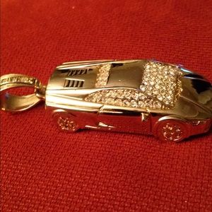 High end Mosarretti Luxury Car.